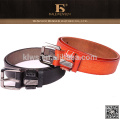 Promotional online wholesale shop classic leather belt for man